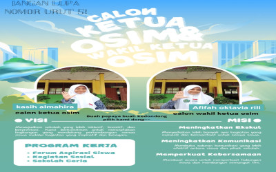 Persiapan Hadapi Pemilihan OSIM 2025/2026